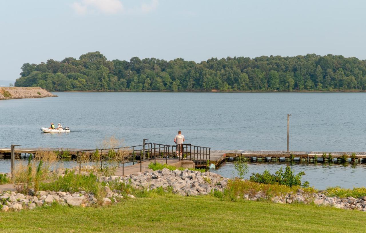Kentucky Dam Village State Resort Park Gilbertsville Eksteriør billede
