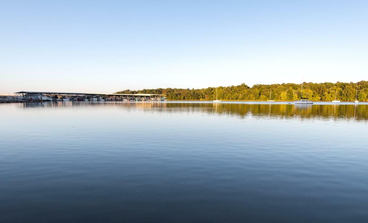 Kentucky Dam Village State Resort Park Gilbertsville Eksteriør billede